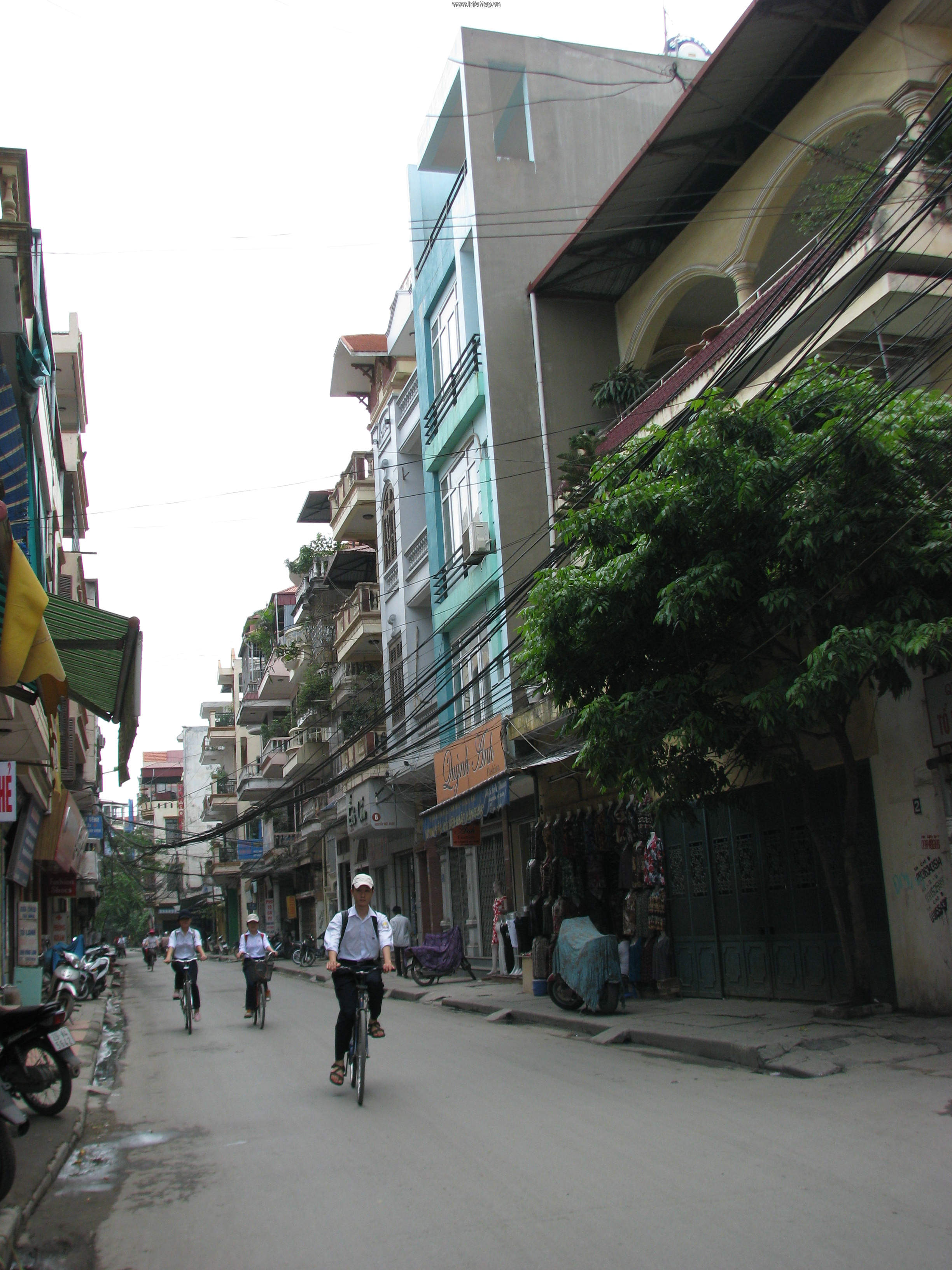 Phố Nguyễn Viết Xuân, Quận Thanh Xuân, Hà Nội
